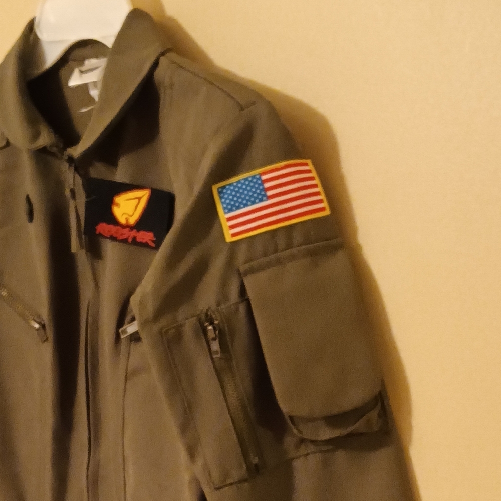 TOP GUN COSTUME - Picture 4 of 8